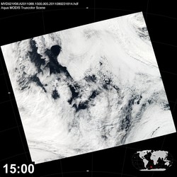 Level 1B Image at: 1500 UTC