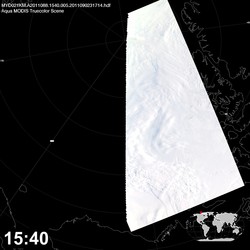 Level 1B Image at: 1540 UTC