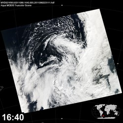 Level 1B Image at: 1640 UTC