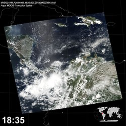 Level 1B Image at: 1835 UTC