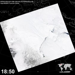 Level 1B Image at: 1850 UTC