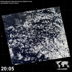 Level 1B Image at: 2005 UTC