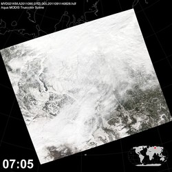 Level 1B Image at: 0705 UTC