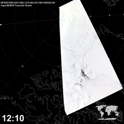 Level 1B Image at: 1210 UTC