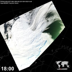 Level 1B Image at: 1800 UTC