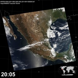 Level 1B Image at: 2005 UTC