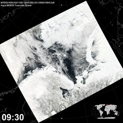 Level 1B Image at: 0930 UTC