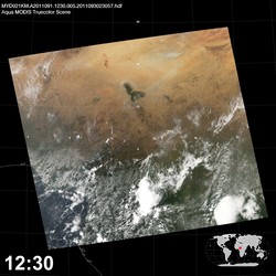 Level 1B Image at: 1230 UTC