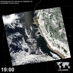 Level 1B Image at: 1900 UTC