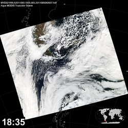 Level 1B Image at: 1835 UTC