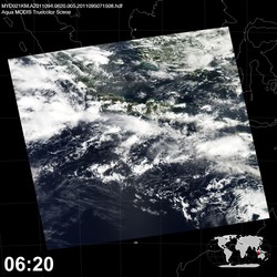 Level 1B Image at: 0620 UTC