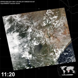 Level 1B Image at: 1120 UTC