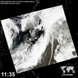 Level 1B Image at: 1135 UTC