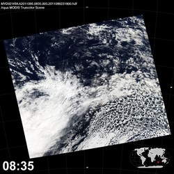 Level 1B Image at: 0835 UTC