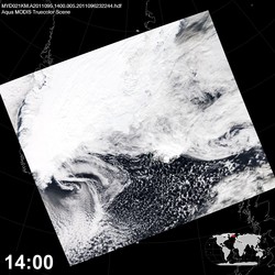 Level 1B Image at: 1400 UTC