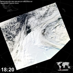 Level 1B Image at: 1820 UTC