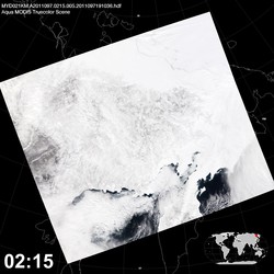 Level 1B Image at: 0215 UTC