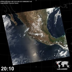 Level 1B Image at: 2010 UTC