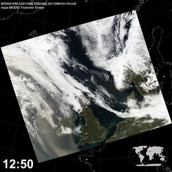 Level 1B Image at: 1250 UTC