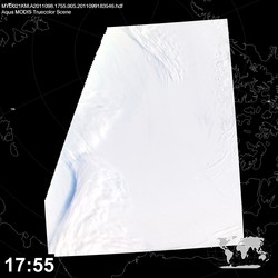 Level 1B Image at: 1755 UTC