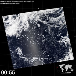 Level 1B Image at: 0055 UTC