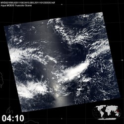 Level 1B Image at: 0410 UTC