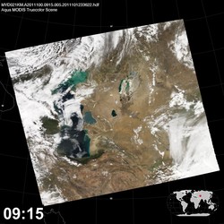 Level 1B Image at: 0915 UTC