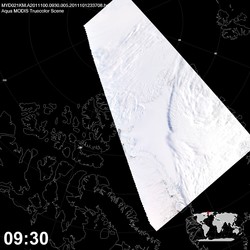 Level 1B Image at: 0930 UTC