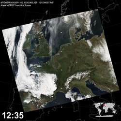 Level 1B Image at: 1235 UTC