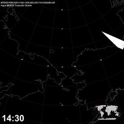 Level 1B Image at: 1430 UTC