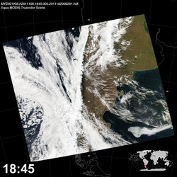 Level 1B Image at: 1845 UTC