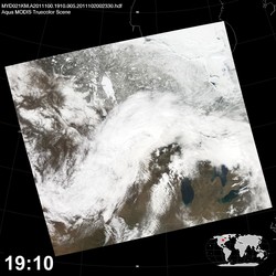 Level 1B Image at: 1910 UTC