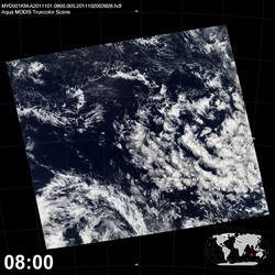 Level 1B Image at: 0800 UTC