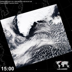 Level 1B Image at: 1500 UTC