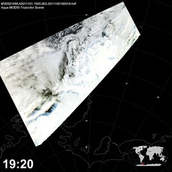 Level 1B Image at: 1920 UTC