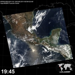 Level 1B Image at: 1945 UTC