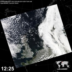 Level 1B Image at: 1225 UTC