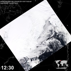 Level 1B Image at: 1230 UTC