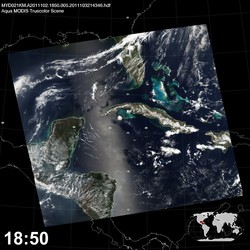 Level 1B Image at: 1850 UTC