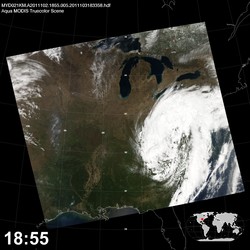 Level 1B Image at: 1855 UTC