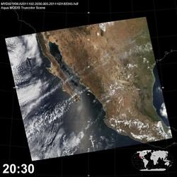 Level 1B Image at: 2030 UTC