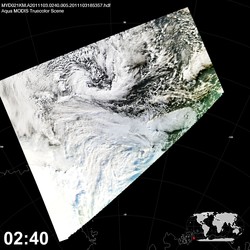 Level 1B Image at: 0240 UTC