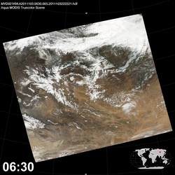 Level 1B Image at: 0630 UTC