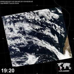 Level 1B Image at: 1920 UTC