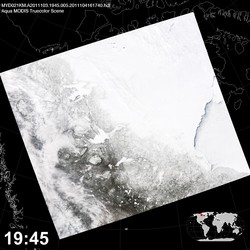 Level 1B Image at: 1945 UTC