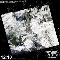 Level 1B Image at: 1210 UTC