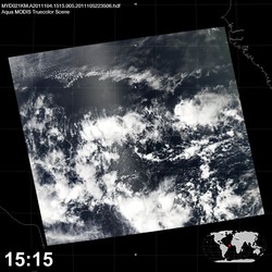 Level 1B Image at: 1515 UTC