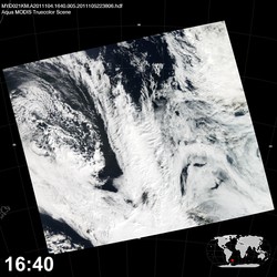 Level 1B Image at: 1640 UTC