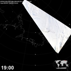 Level 1B Image at: 1900 UTC