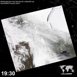 Level 1B Image at: 1930 UTC